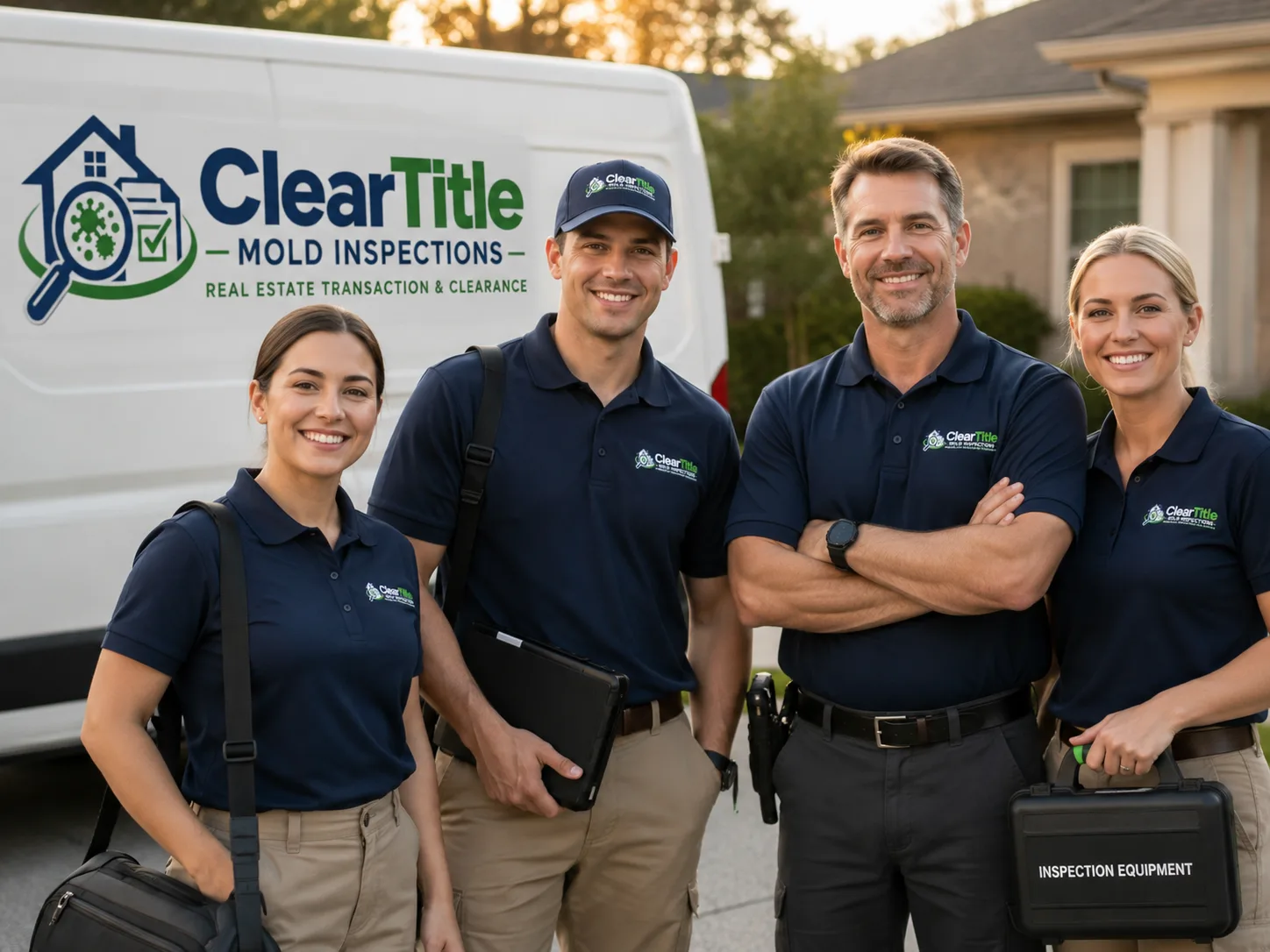 Mold Inspection For Home Sale company in Calvert, TX